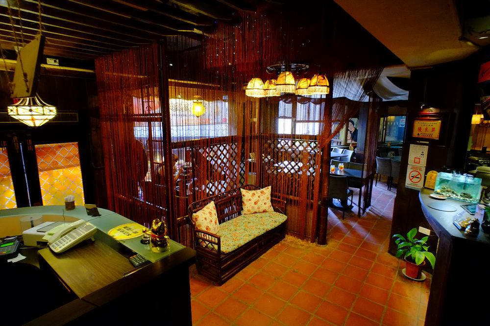 Chiu Chunt Dint B&B Цзюфень Екстер'єр фото