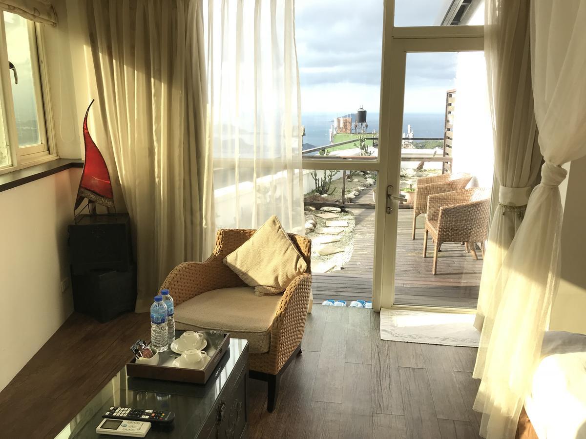 Chiu Chunt Dint B&B Цзюфень Екстер'єр фото